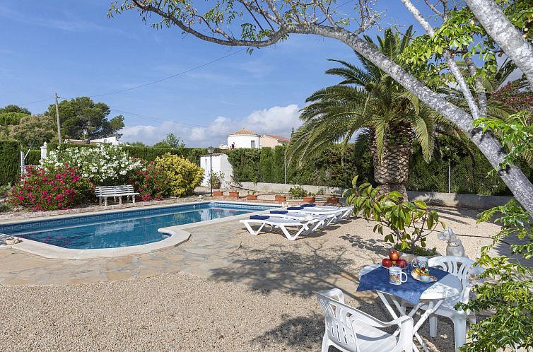 Vakantiehuis Villa Barcelona