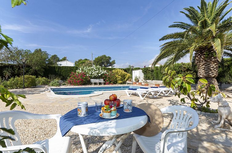Vakantiehuis Villa Barcelona