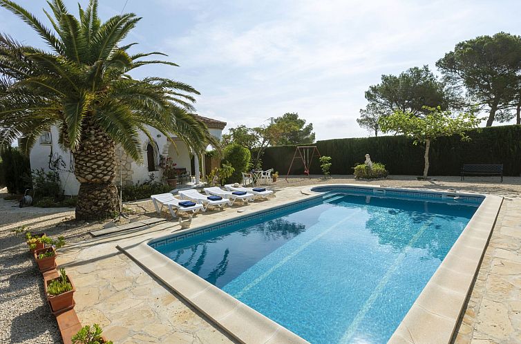 Vakantiehuis Villa Barcelona