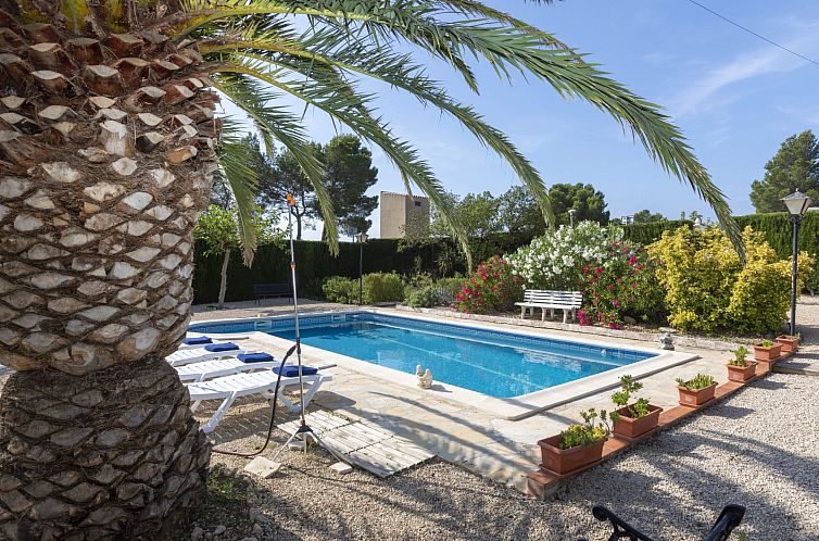 Vakantiehuis Villa Barcelona