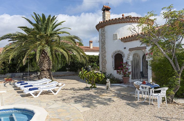 Vakantiehuis Villa Barcelona
