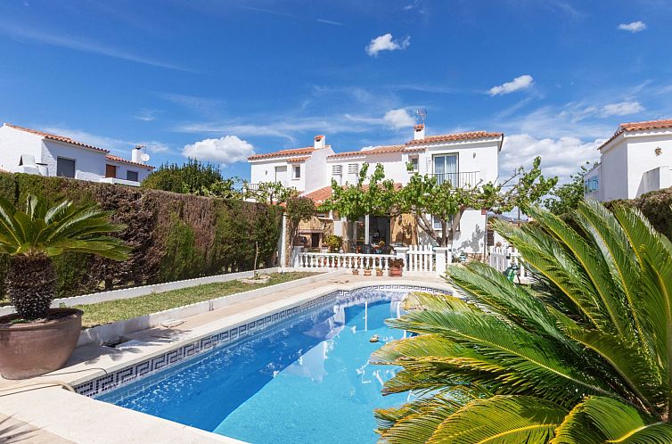 Unterkunft 1566966 - Ferienhaus Costa Dorada - Vakantiehuis Villa Angeles