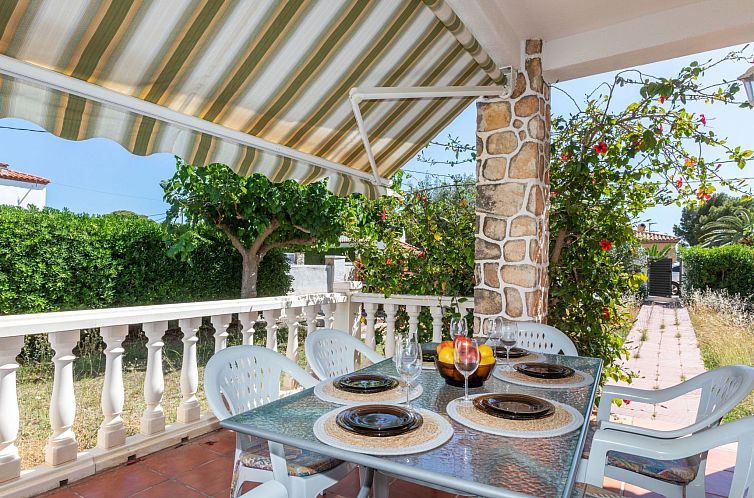 Unterkunft 1566967 - Ferienhaus Costa Dorada - Vakantiehuis Omega