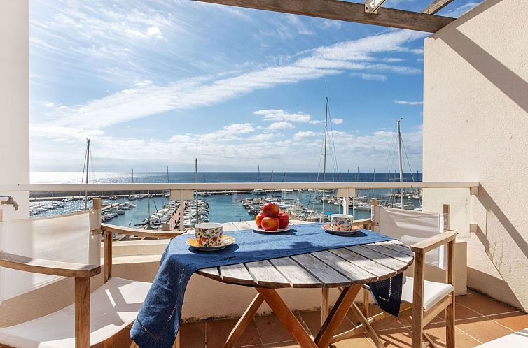 Unterkunft 1566968 - Appartement Costa Dorada - Appartement Triplex Mare Nostrum