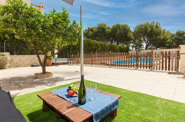 Vakantiehuis Xelin