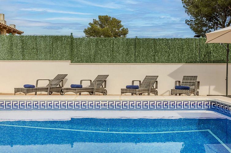 Vakantiehuis Xelin