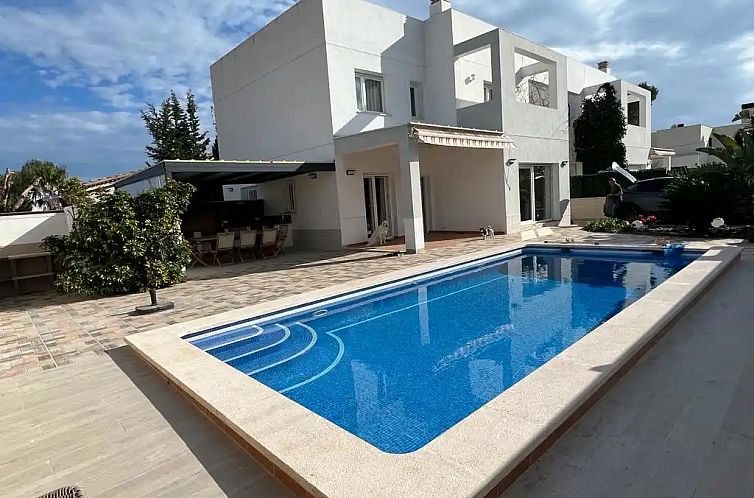 Unterkunft 1566970 - Ferienhaus Costa Dorada - Salamandre