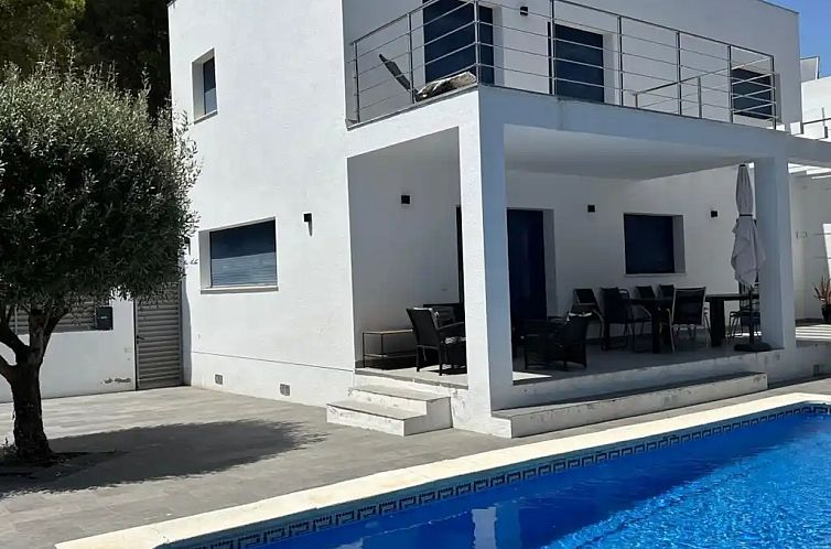 Unterkunft 1566973 - Ferienhaus Costa Dorada - Balaguer House