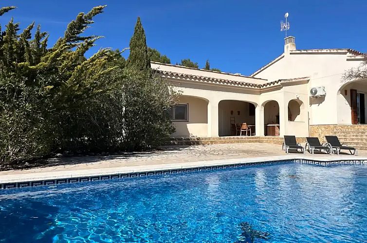 Unterkunft 1566976 - Ferienhaus Costa Dorada - Aurora