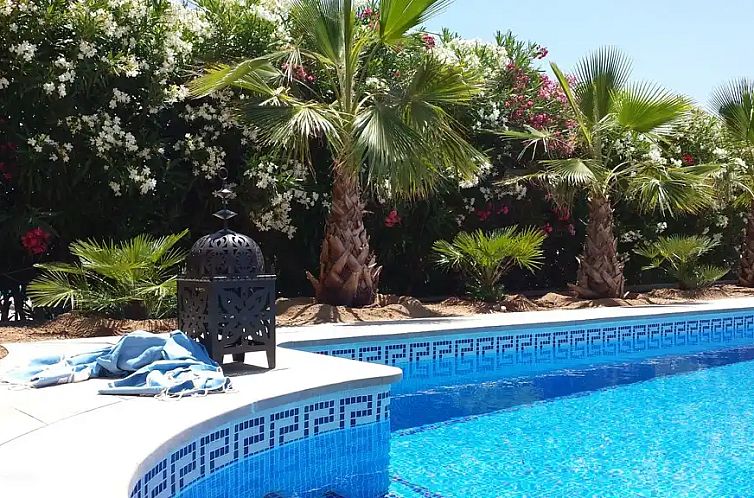 Unterkunft 1566979 - Ferienhaus Costa Dorada - Villa Tibati