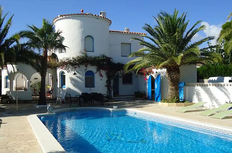 Unterkunft 1566985 - Ferienhaus Costa Dorada - Torre Blanca