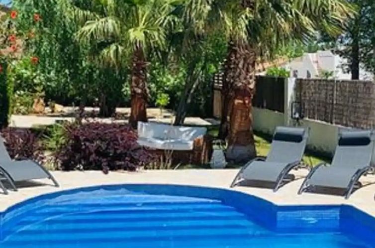 Casa Athenais met privézwembad