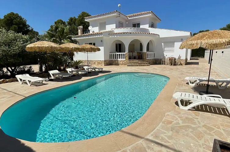 Unterkunft 1566991 - Ferienhaus Costa Dorada - Vila del Pi