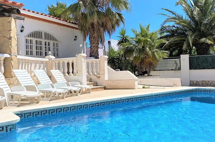 Unterkunft 1566992 - Ferienhaus Costa Dorada - Paddenstoel