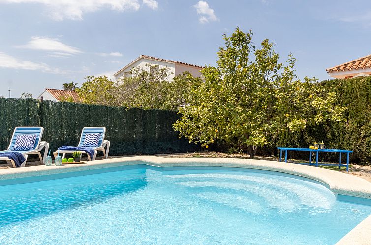 Guest house 1567001 - Holiday property Costa Dorada - Vakantiehuis Stefania