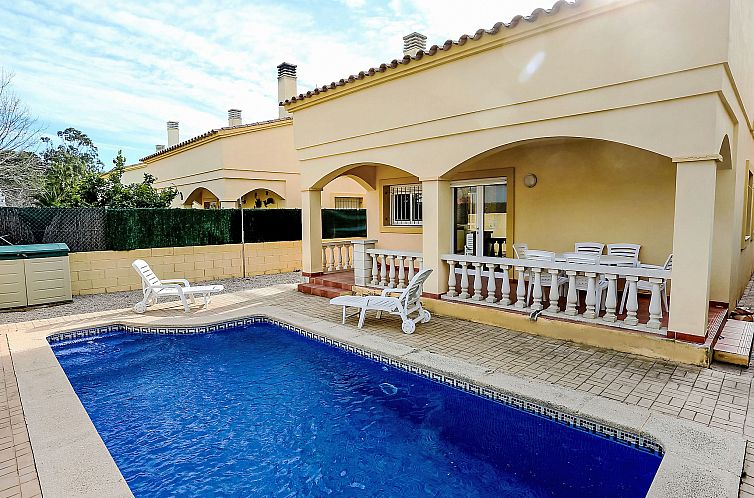 Unterkunft 1567002 - Ferienhaus Costa Dorada - Vakantiehuis Tatiana