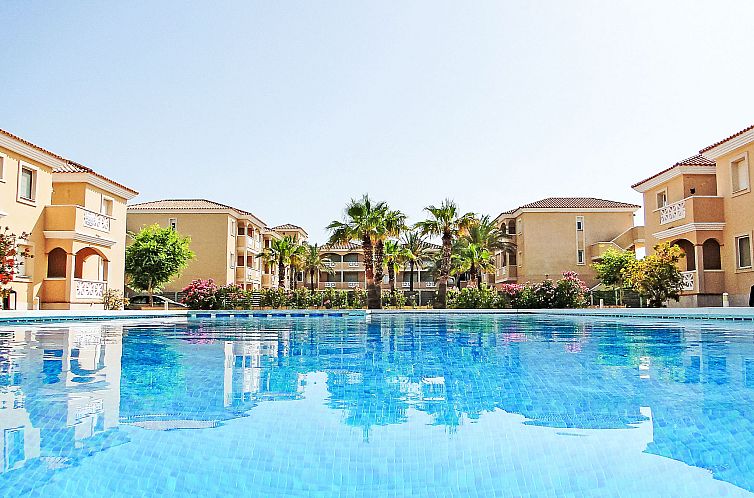Unterkunft 1567003 - Appartement Costa Dorada - Appartement Res Mediterraneo