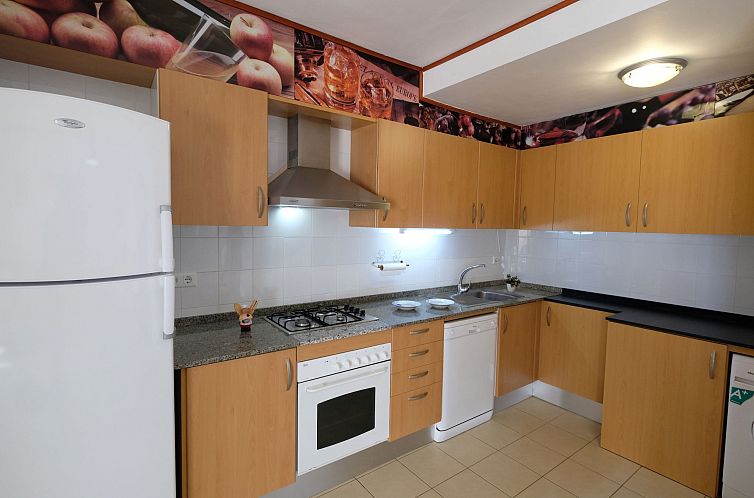 Appartement Res Mediterraneo