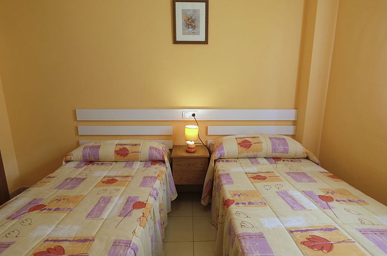 Appartement Res Mediterraneo