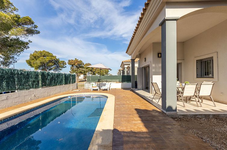 Vakantiehuis Gaviota 1