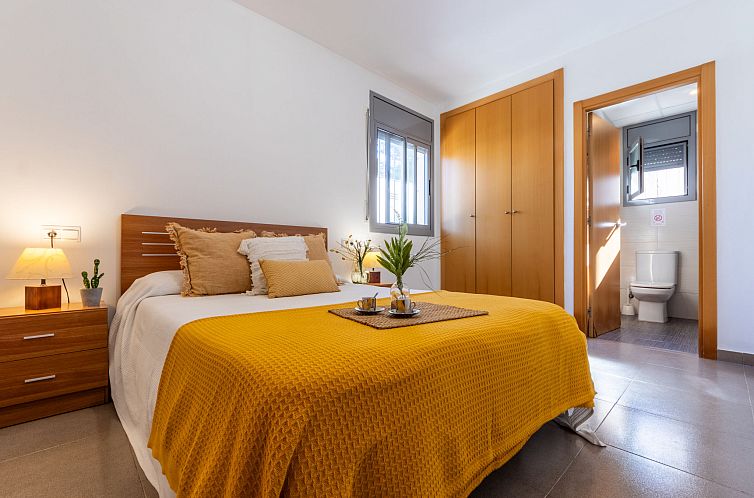 Vakantiehuis Gaviota 4