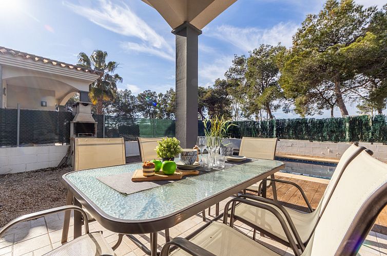 Vakantiehuis Gaviota 6