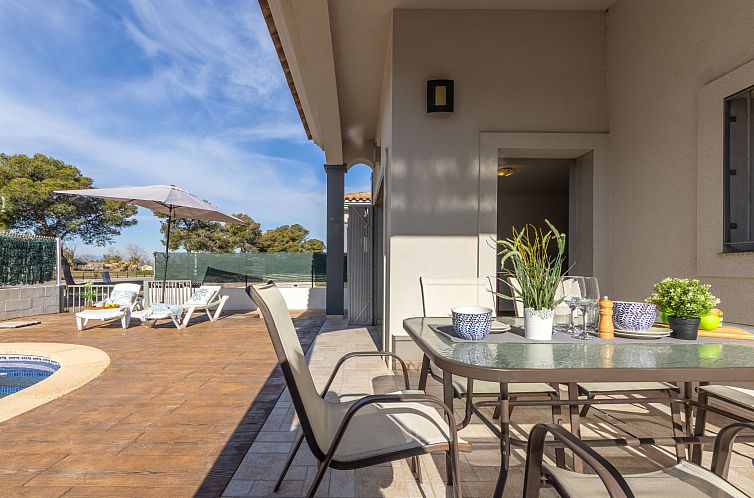 Vakantiehuis Gaviota 8