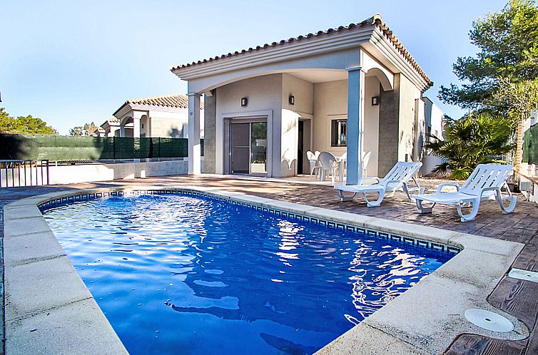 Vakantiehuis Gaviota 8
