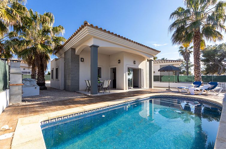Unterkunft 1567019 - Ferienhaus Costa Dorada - Vakantiehuis Gaviota 16
