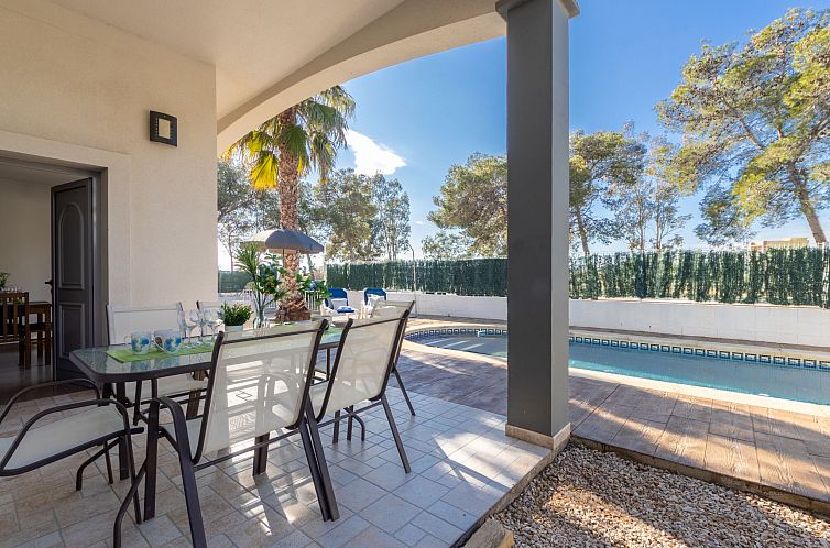 Vakantiehuis Gaviota 16
