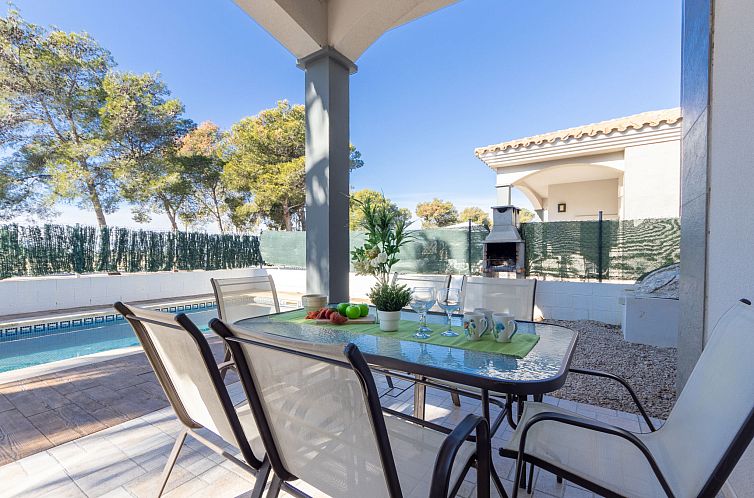 Vakantiehuis Gaviota 16