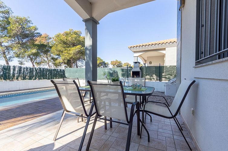 Vakantiehuis Gaviota 16