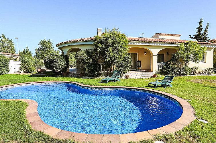 Unterkunft 1567023 - Ferienhaus Costa Dorada - Vakantiehuis Jardi