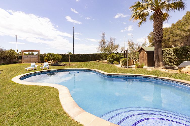 Vakantiehuis Jardi