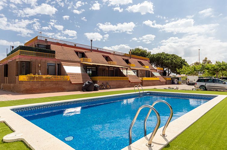 Unterkunft 1567025 - Ferienhaus Costa Dorada - Vakantiehuis Mila