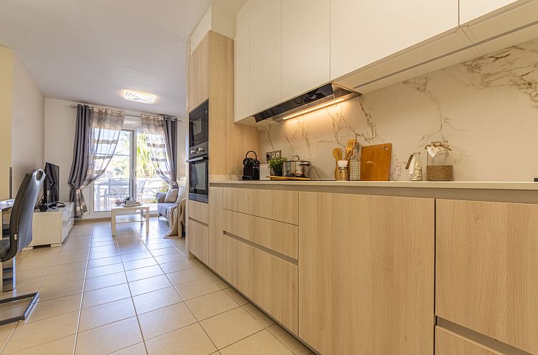 Appartement Res Mediterraneo