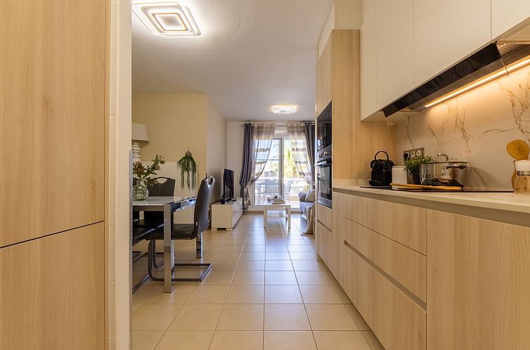 Appartement Res Mediterraneo