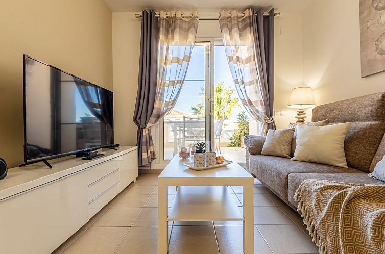 Appartement Res Mediterraneo