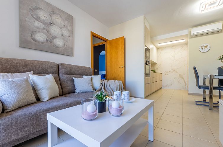 Appartement Res Mediterraneo