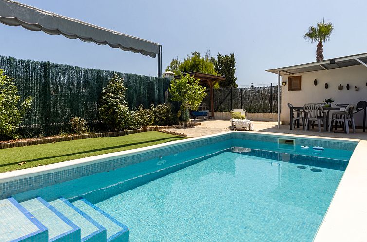 Verblijf 1567027 - Vakantiewoning Costa Dorada - Vakantiehuis Nono