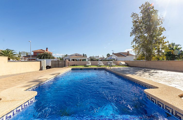 Guest house 1567030 - Holiday property Costa Dorada - Vakantiehuis Alex