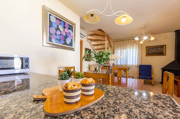 Vakantiehuis Sargantana