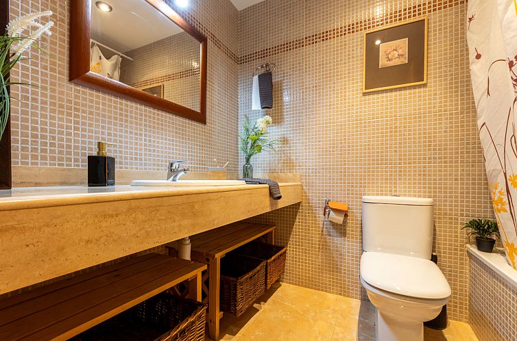 Vakantiehuis Sargantana
