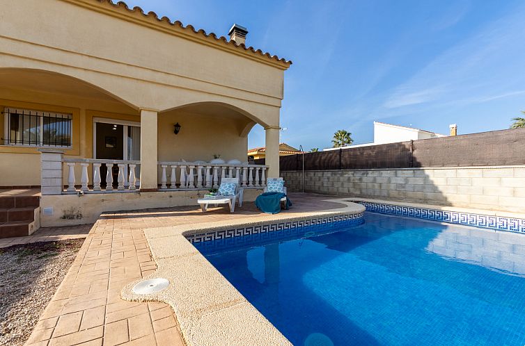 Unterkunft 1567034 - Ferienhaus Costa Dorada - Vakantiehuis Teresa