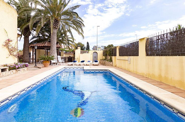 Unterkunft 1567036 - Ferienhaus Costa Dorada - Vakantiehuis Nellyana