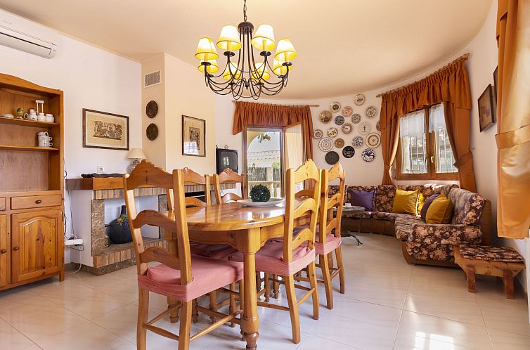 Vakantiehuis Nellyana