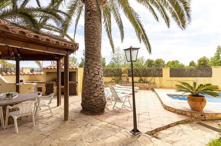 Vakantiehuis Nellyana