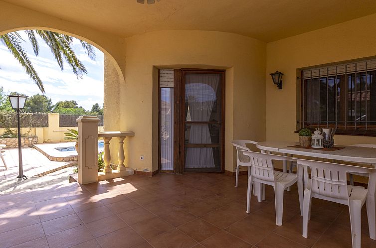 Vakantiehuis Nellyana