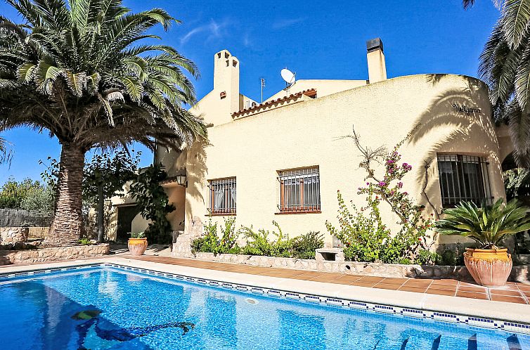 Vakantiehuis Nellyana