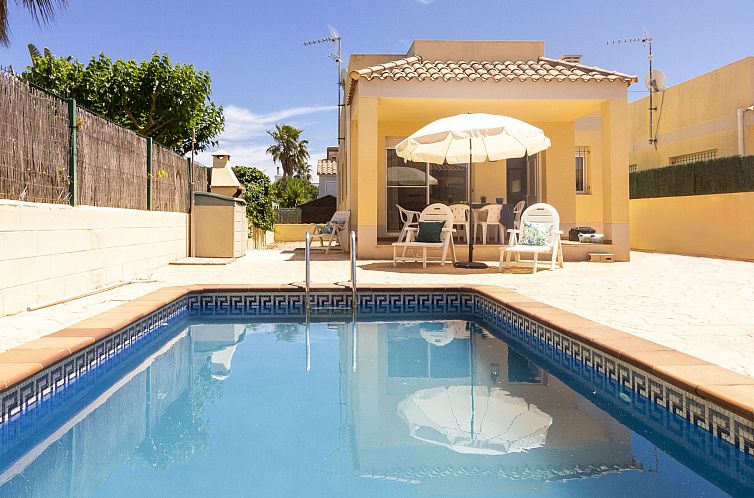 Unterkunft 1567039 - Ferienhaus Costa Dorada - Vakantiehuis Flamenc 3